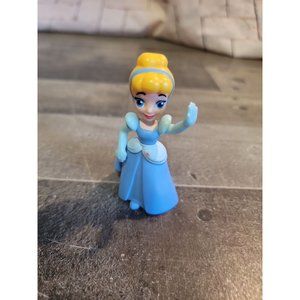 Disney McDonalds‎ 2021 Cinderella AS IS princess toy figure